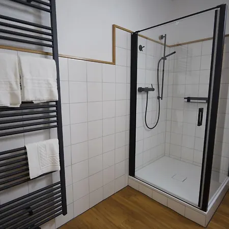 호텔 Vegan Und Restaurants Nicolay 1881