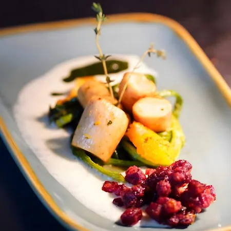 Vegan Und Restaurants Nicolay 1881 Hotel 3*