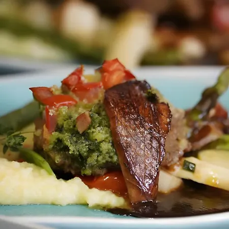 Vegan Und Restaurants Nicolay 1881 Hotel Zeltingen-Rachtig