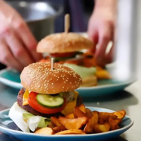 Vegan Und Restaurants Nicolay 1881 젤틴겐라티그