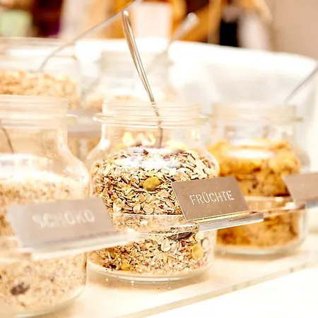 Vegan Und Restaurants Nicolay 1881 3*