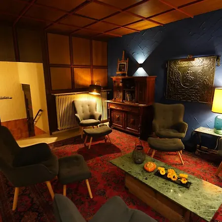 Hotel Vegan Und Restaurants Nicolay 1881 3*