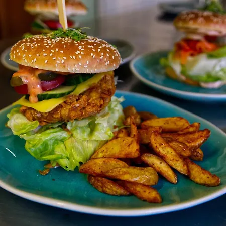 Hotel Vegan Und Restaurants Nicolay 1881