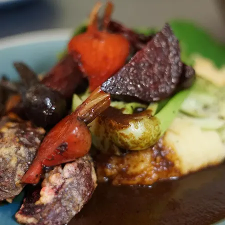 Hotel Vegan Und Restaurants Nicolay 1881 3*