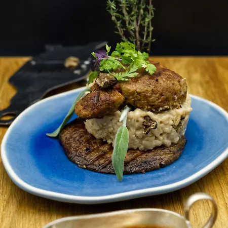 Vegan Und Restaurants Nicolay 1881 Hotel