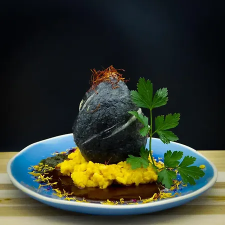 Vegan Und Restaurants Nicolay 1881 Hotel