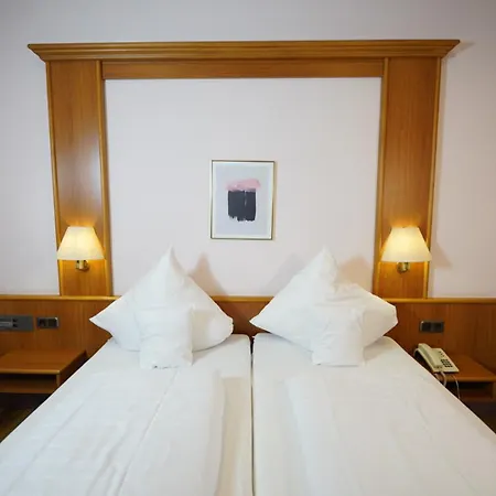 Vegan Und Restaurants Nicolay 1881 호텔