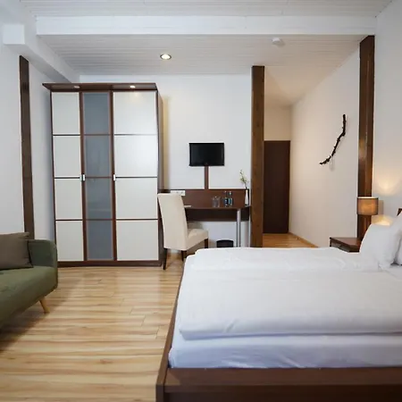 Hotel Vegan Und Restaurants Nicolay 1881 3*