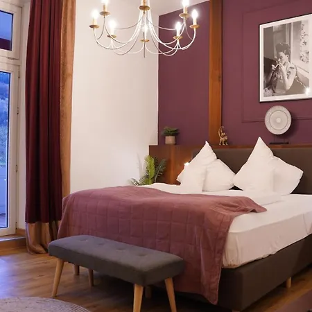 Vegan Und Restaurants Nicolay 1881 Hotel Zeltingen-Rachtig