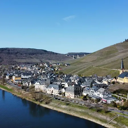 Hotel Vegan Und Restaurants Nicolay 1881 Zeltingen-Rachtig