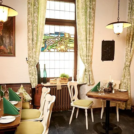 Vegan Und Restaurants Nicolay 1881 Hotel