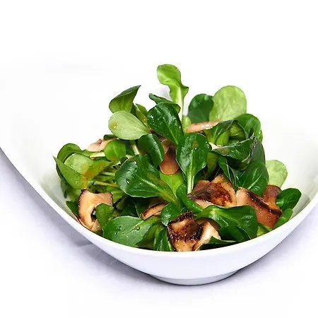 Vegan Und Restaurants Nicolay 1881 호텔 젤틴겐라티그