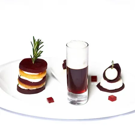 Vegan Und Restaurants Nicolay 1881