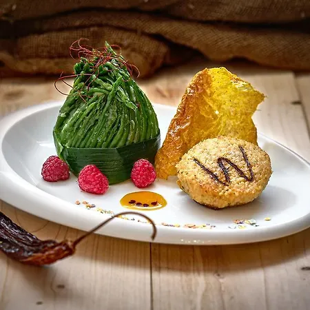 Hotel Vegan Und Restaurants Nicolay 1881