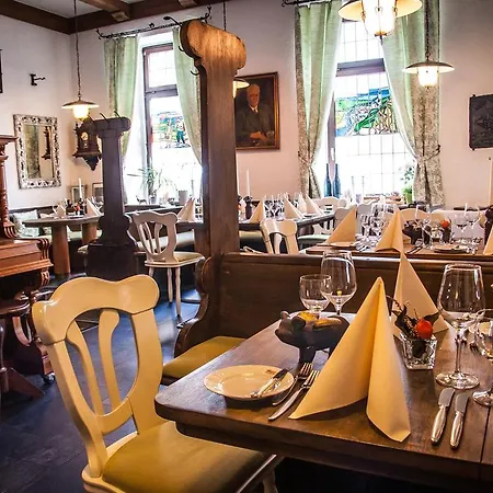 Vegan Hotel Und Restaurants Nicolay 1881 3* Zeltingen-Rachtig