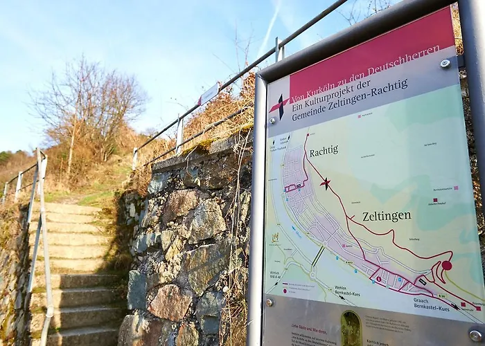 Vegan Und Restaurants Nicolay 1881 3* Zeltingen-Rachtig