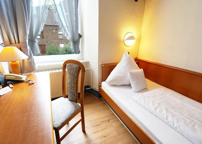 Vegan Und Restaurants Nicolay 1881 Hotel Zeltingen-Rachtig