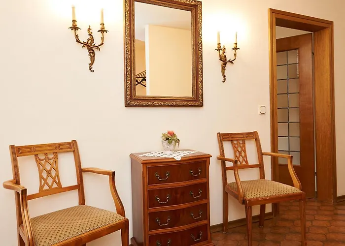 Hotel Vegan Und Restaurants Nicolay 1881