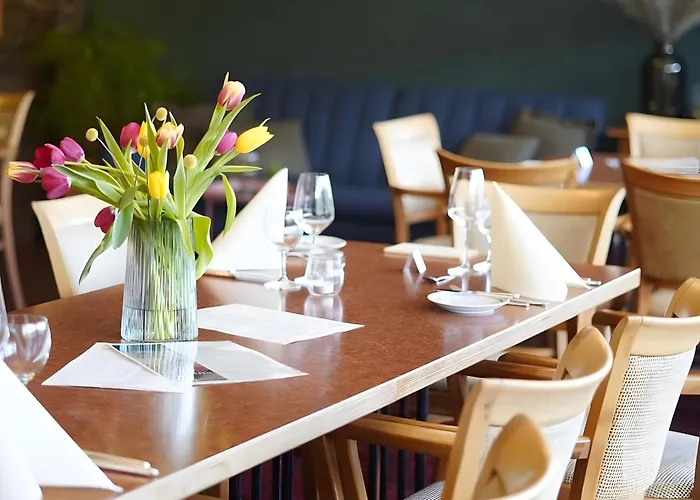 Vegan Und Restaurants Nicolay 1881 3*