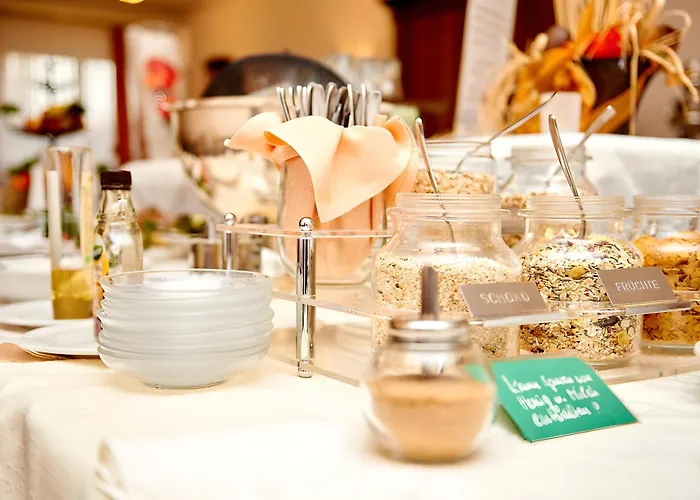 Hotel Vegan Und Restaurants Nicolay 1881 Zeltingen-Rachtig