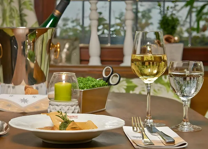 Vegan Und Restaurants Nicolay 1881 3*