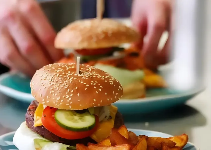 Vegan Und Restaurants Nicolay 1881 Zeltingen-Rachtig