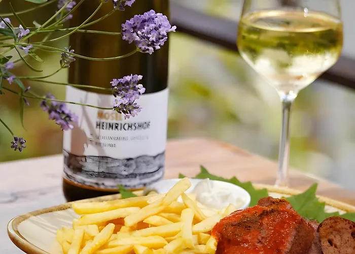 Hotel Vegan Und Restaurants Nicolay 1881 Zeltingen-Rachtig