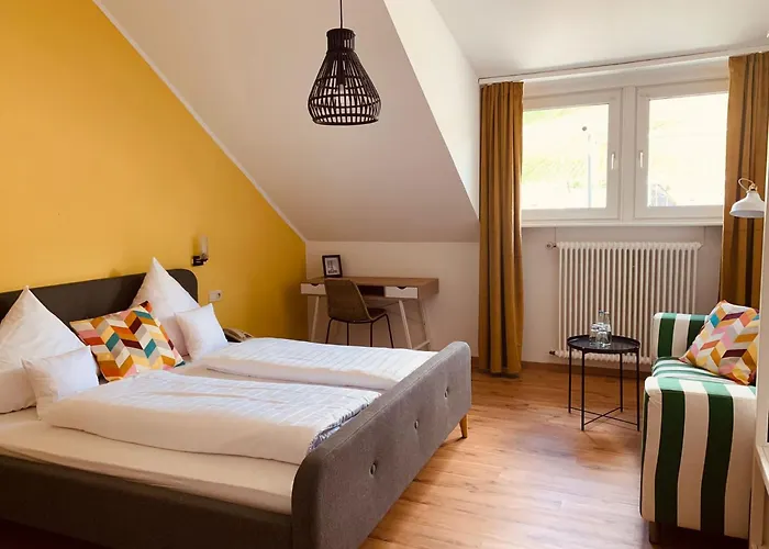 Vegan Und Restaurants Nicolay 1881 3* Zeltingen-Rachtig