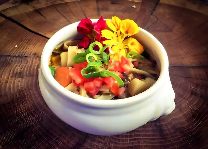 Vegan Und Restaurants Nicolay 1881