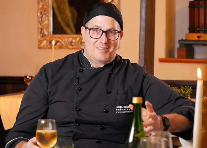 Hotel Vegan Und Restaurants Nicolay 1881