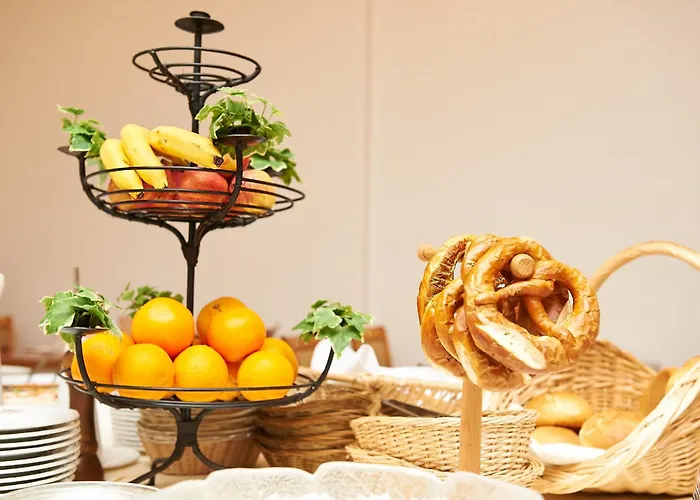 Vegan Und Restaurants Nicolay 1881 3*