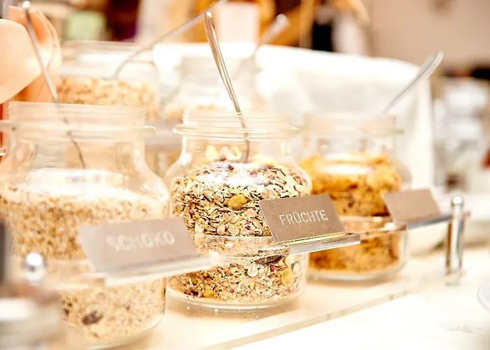 Vegan Und Restaurants Nicolay 1881 3*