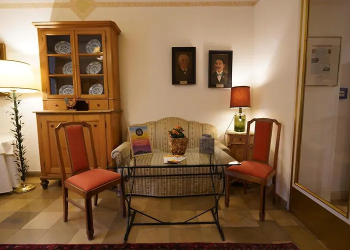 Hotel Vegan Und Restaurants Nicolay 1881