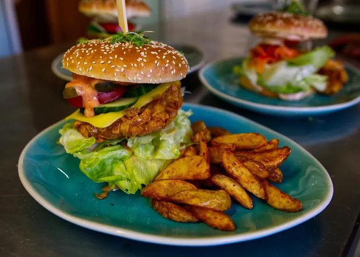 Hotel Vegan Und Restaurants Nicolay 1881