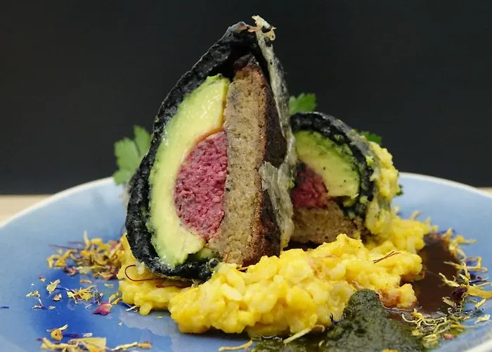 Vegan Und Restaurants Nicolay 1881 Hotel Zeltingen-Rachtig