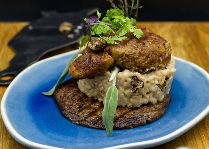 Vegan Und Restaurants Nicolay 1881 Hotel