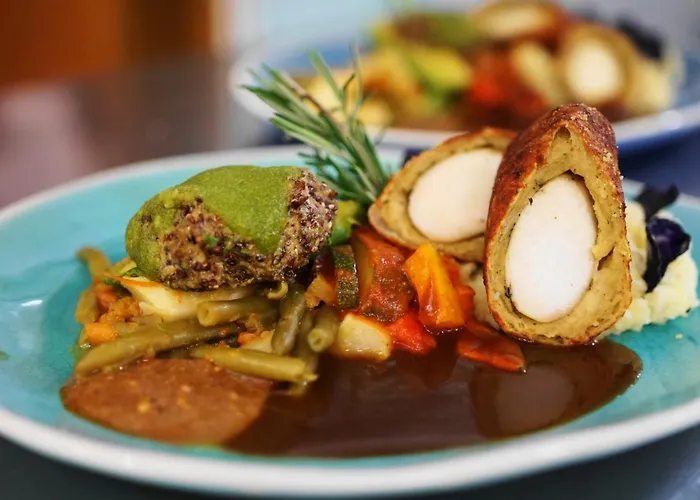 Hotel Vegan Und Restaurants Nicolay 1881