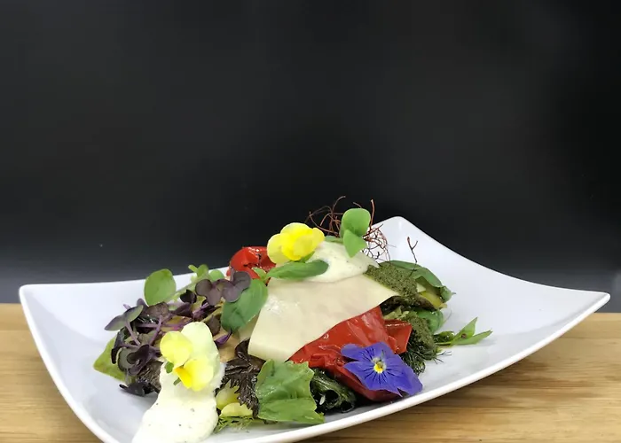 Hotel Vegan Und Restaurants Nicolay 1881