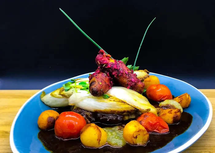 Vegan Und Restaurants Nicolay 1881 Hotel