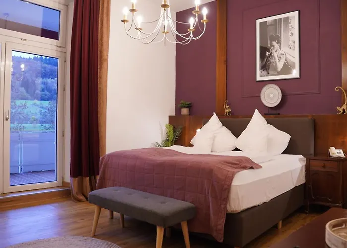 Vegan Und Restaurants Nicolay 1881 Hotel Zeltingen-Rachtig