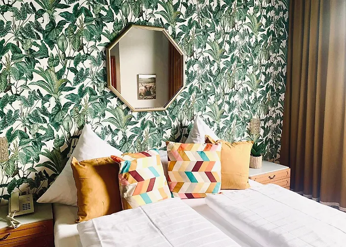 Vegan Und Restaurants Nicolay 1881