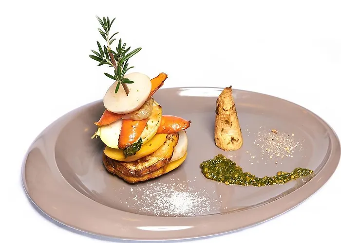 Vegan Und Restaurants Nicolay 1881 Hotel