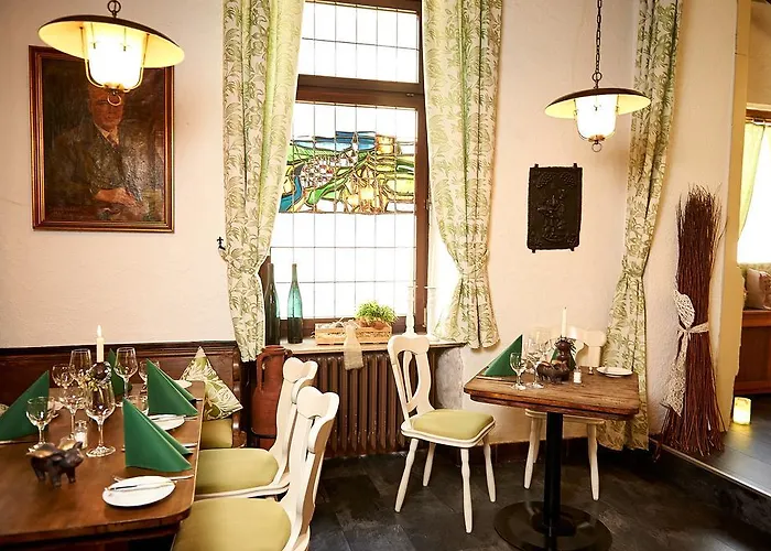 Vegan Und Restaurants Nicolay 1881 Hotel