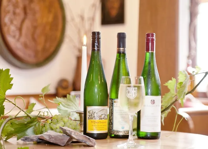 Vegan Und Restaurants Nicolay 1881 3*