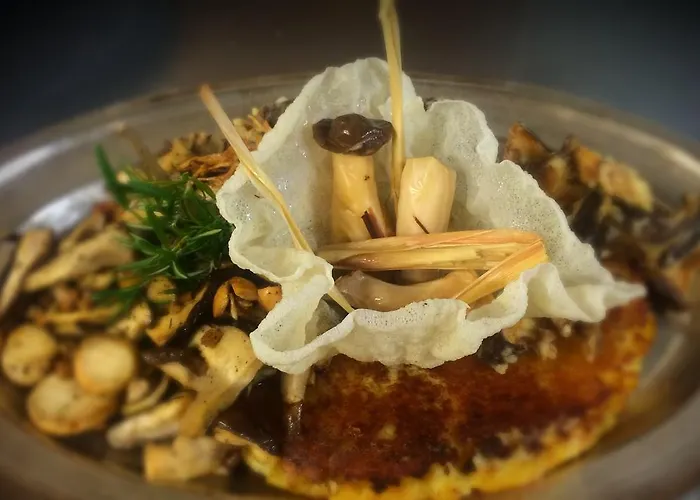 Vegan Und Restaurants Nicolay 1881