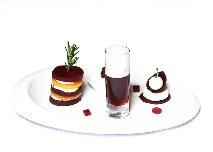 Vegan Und Restaurants Nicolay 1881