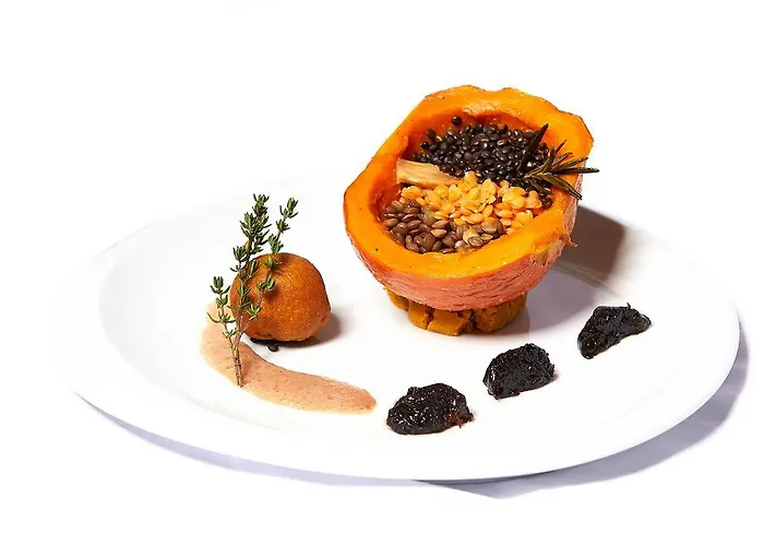 Vegan Und Restaurants Nicolay 1881