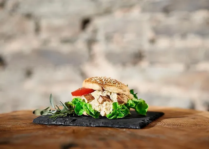 Vegan Und Restaurants Nicolay 1881 Hotel